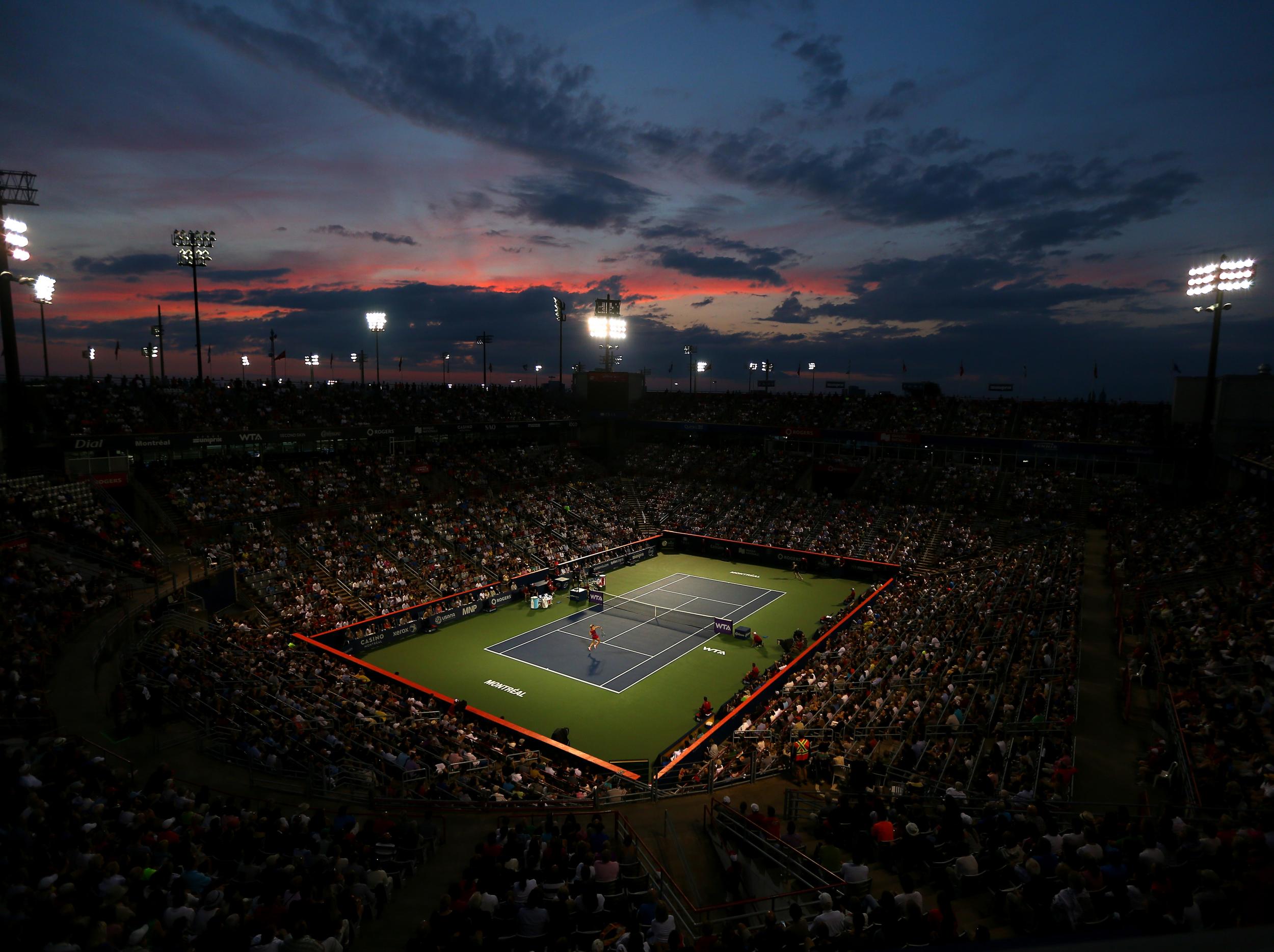 The Rogers Cup has been hit with a number of withdrawals