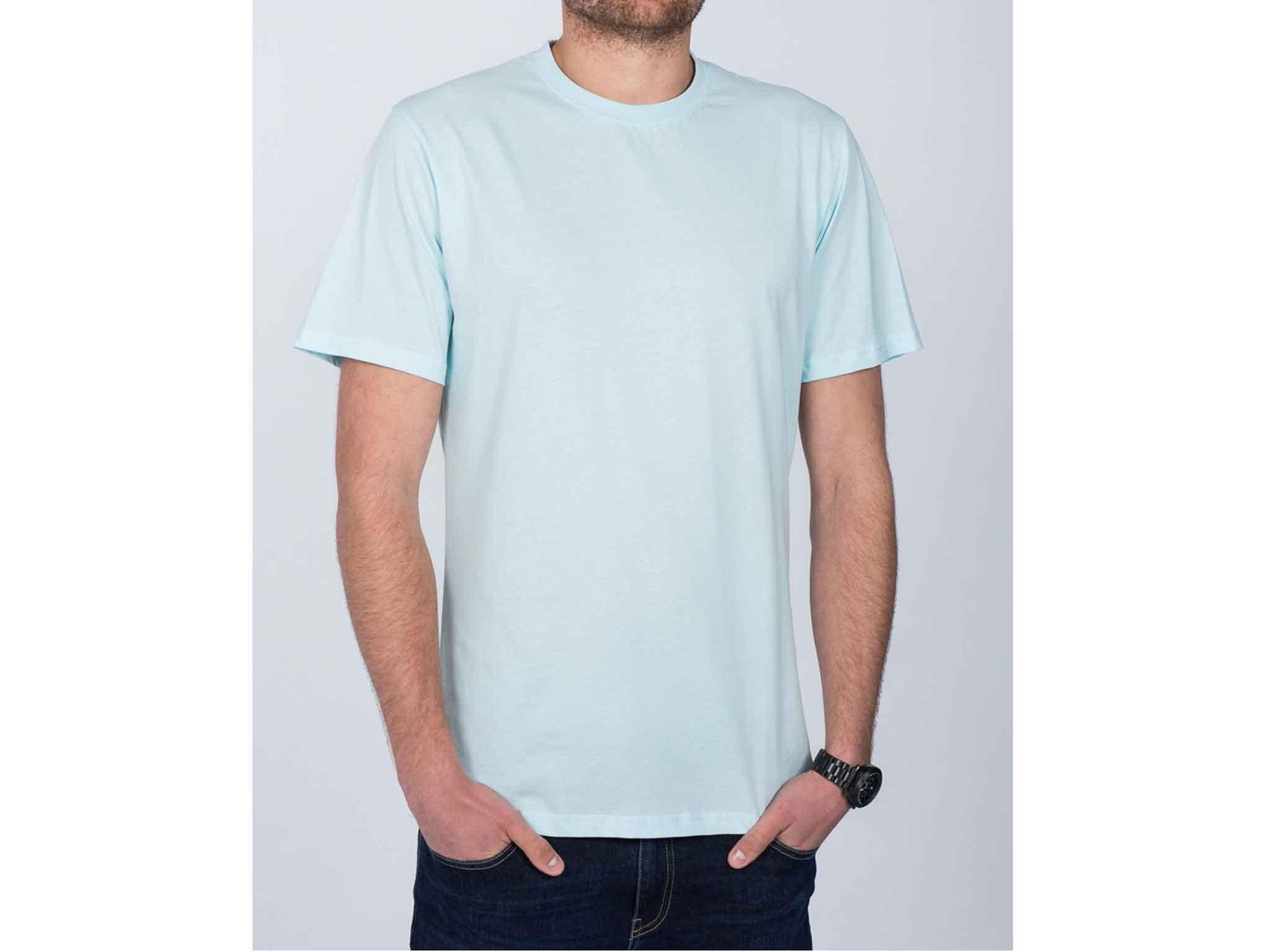 best t shirts for tall skinny guys