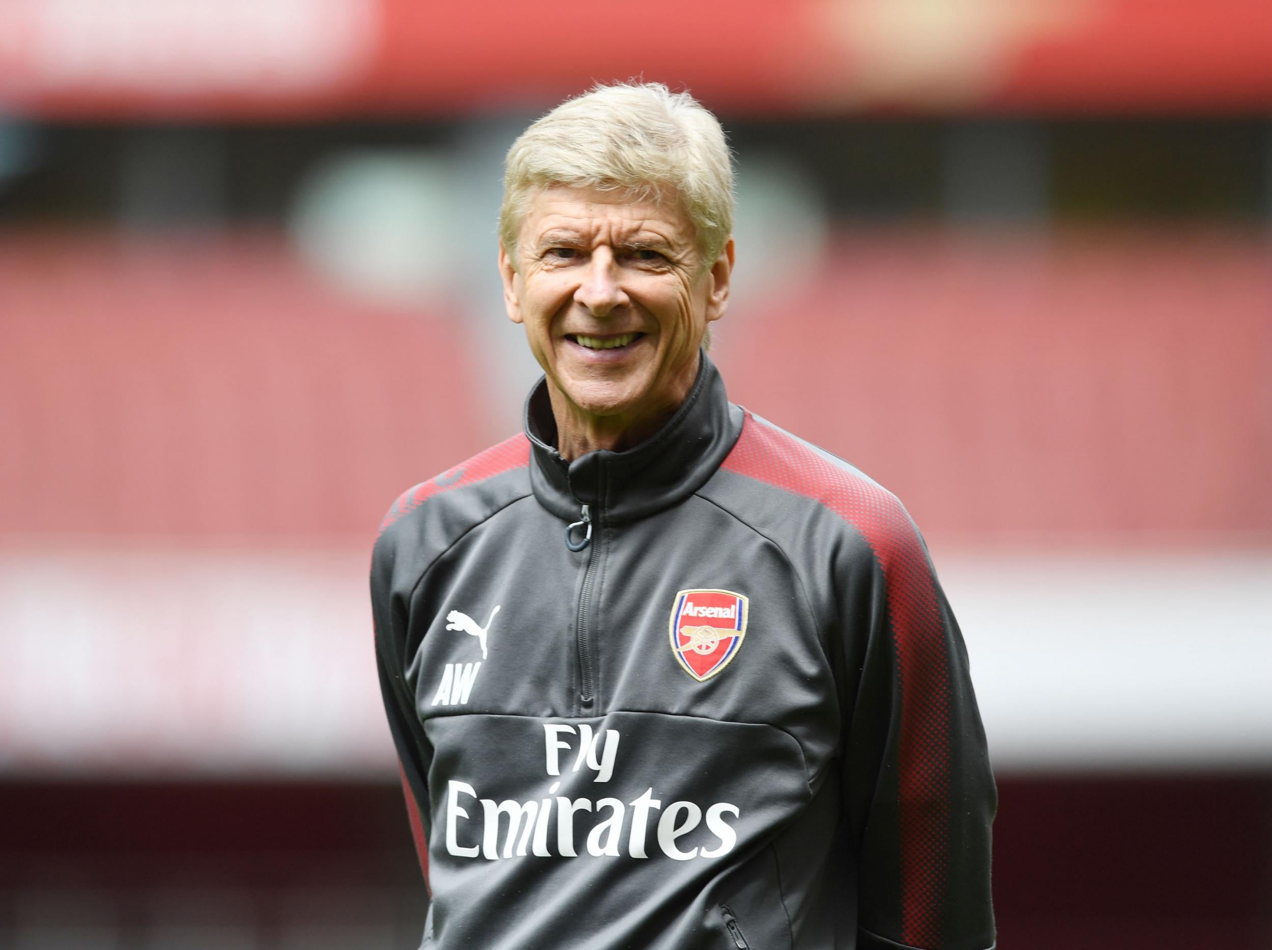 Wenger will mix up his squad for Europa League fixtures