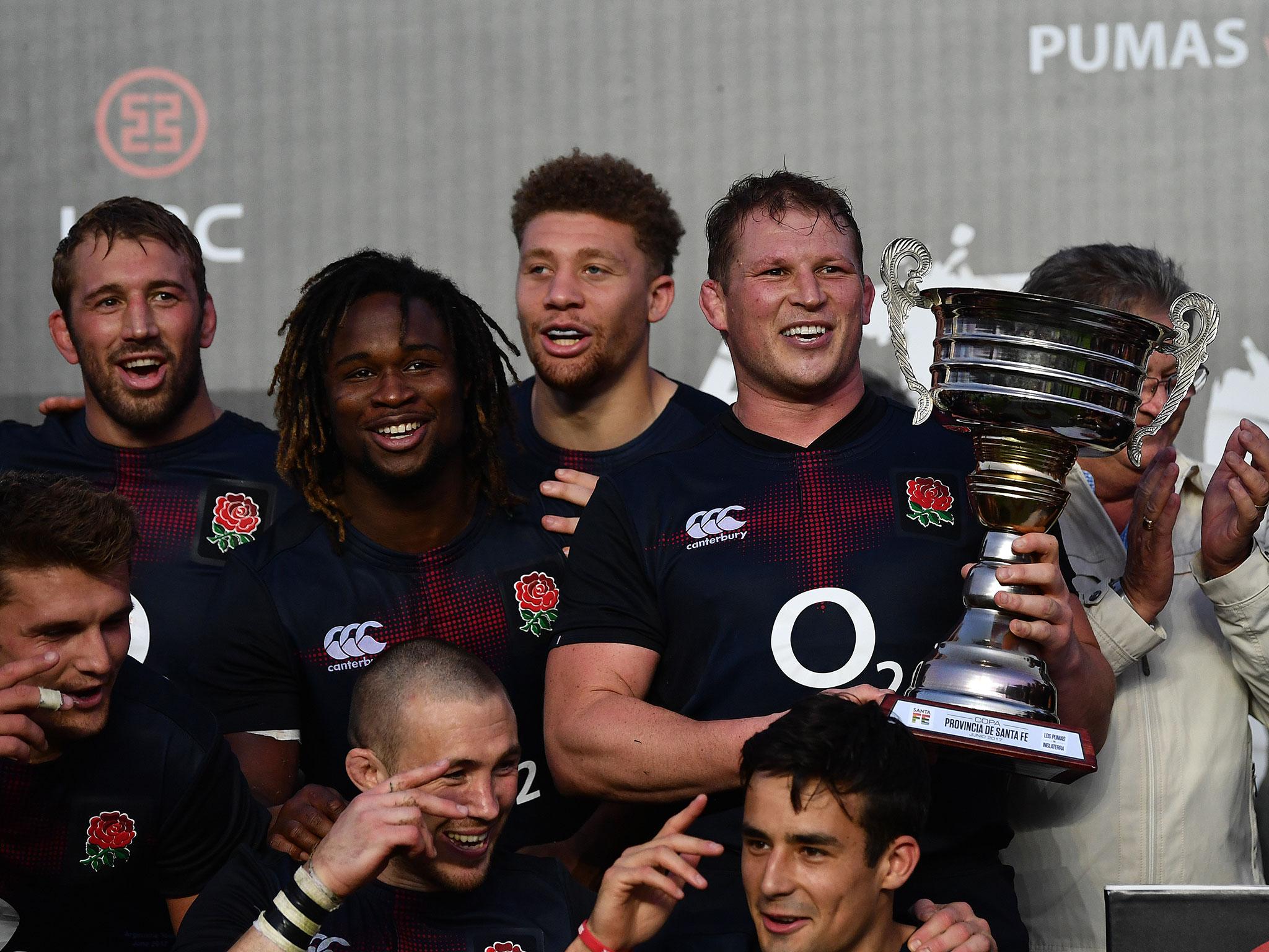 Dylan Hartley has been given a reminder that he is not safe as England captain by Eddie Jones
