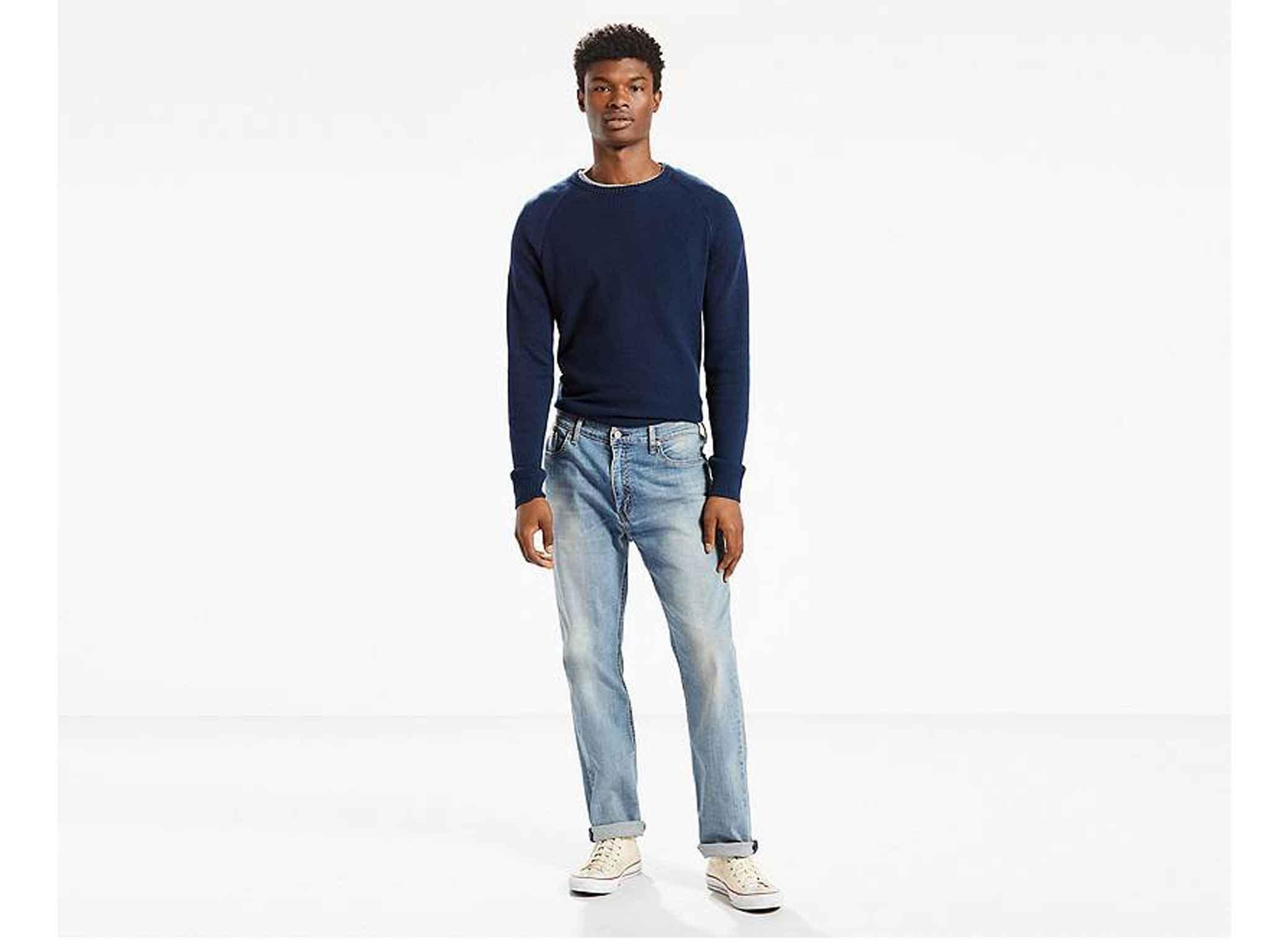 levi's big and tall uk