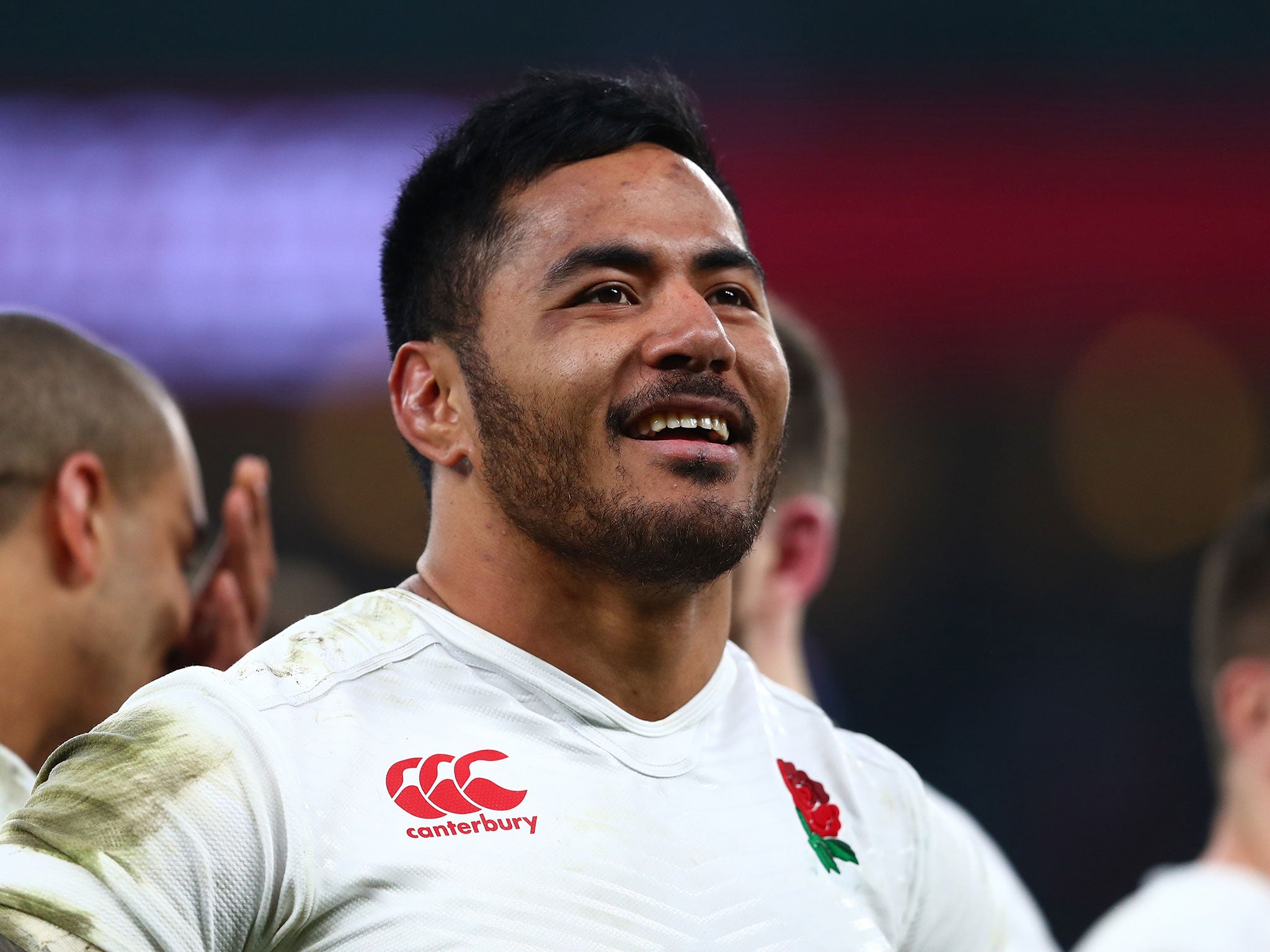 Manu Tuilagi has been backed by Eddie Jones to help 'destroy' New Zealand at the Rugby World Cup