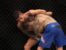 UFC stars of tomorrow on display as Pettis and Moreno clash