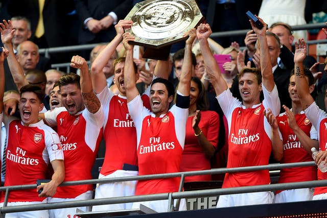 It is always hard to know how seriously teams take the Community Shield