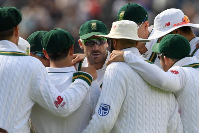 South Africa have to be aggressive against England