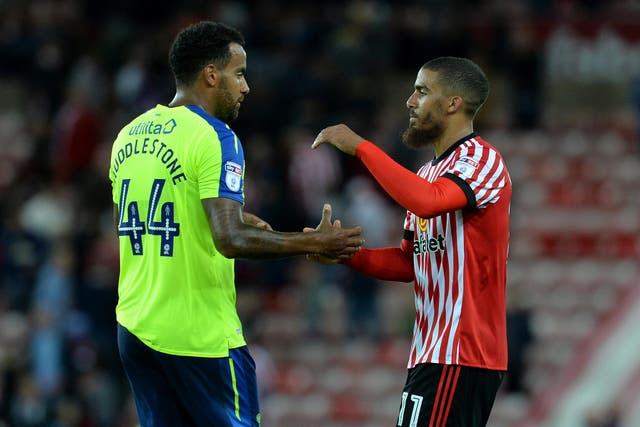 Sunderland started life in the Championship with a point