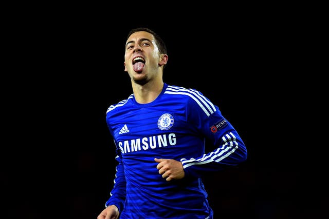 Hazard is going nowhere, according to Conte