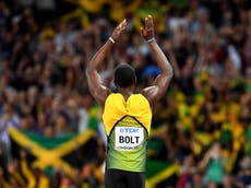 Everything you need to know ahead of Bolt's final 100m race
