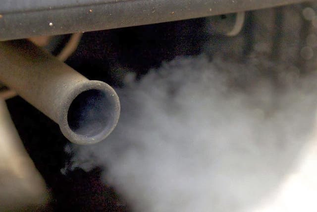Firms installing devices that mask the true level of noxious gasses coming from cars during lab testing would also face criminal charges