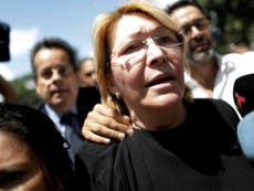 New Venezuela assembly ousts government critic Luisa Ortega 