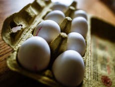 Number of contaminated eggs distributed across Britain reaches 700,000