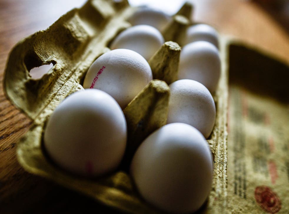 Last week, Aldi and Lidl stores in Germany pulled millions of eggs from shelves amid fears they are tainted with traces of the pesticide Fipronil