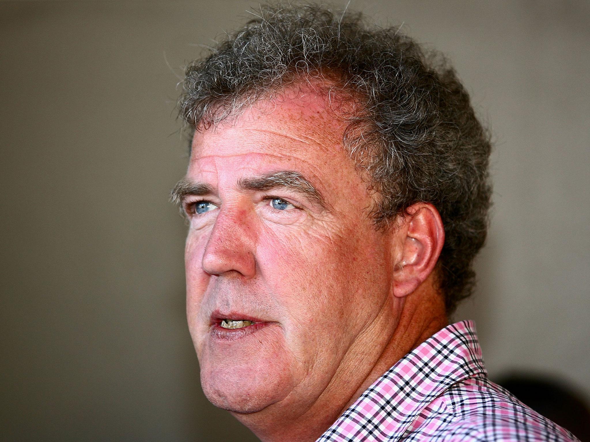 Clarkson challenged Audi to test out its car on the Death Road in Bolivia