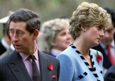Princess Diana said she developed bulimia after discovering Prince Charles' affair with Camilla Parker Bowles