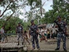 Burma rejects allegations of human rights abuses against Rohingya