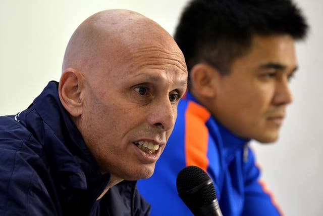 Stephen Constantine has managed all over the world - but has struggled to find work in England