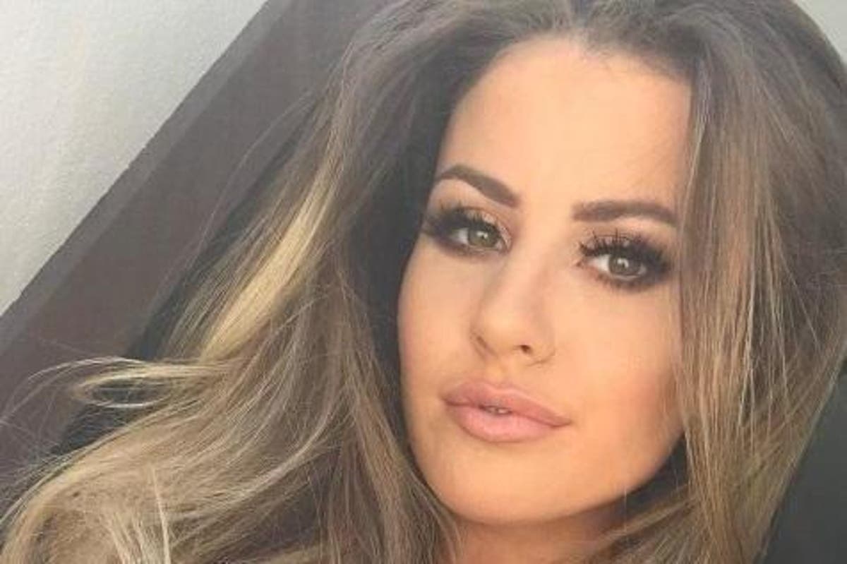 Glamour model Chloe Ayling, 20, tells of 