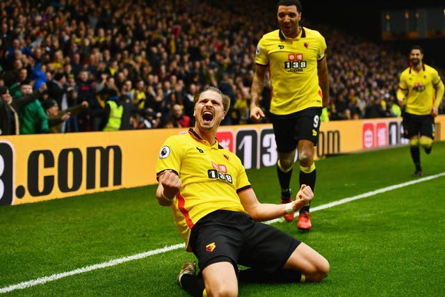 Watford will hope to improve on last season's 17th-place finish