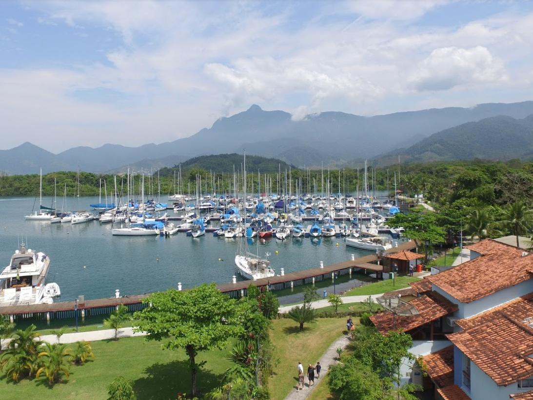 Family were visiting scenic harbour of Angra Dos Reis when confrontation with gang occurred after veering from advised route