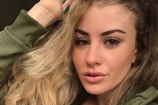 Chloe Ayling, 20, was attacked by two men as she attended an arranged photo shoot in Italy