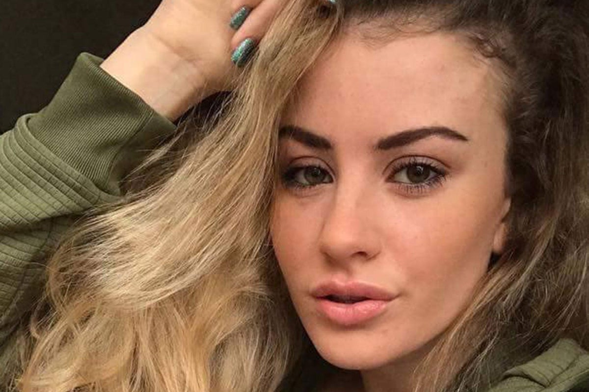 British model Chloe Ayling reveals deatils of being abducted, injected and chained up in