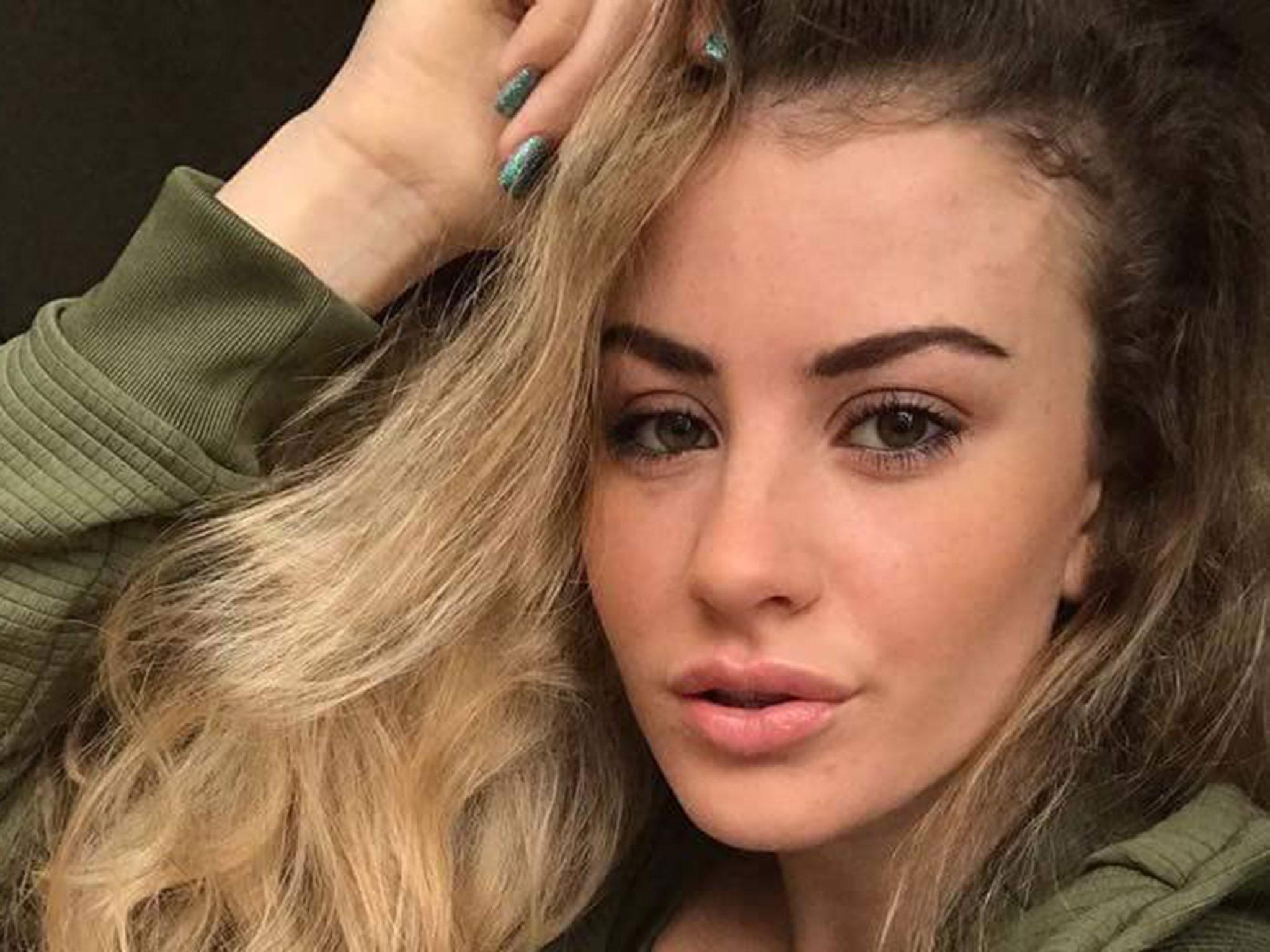 Chloe Ayling British model drugged and kidnapped for sex slavery returns home as advert to sell her emerges The Independent The Independent