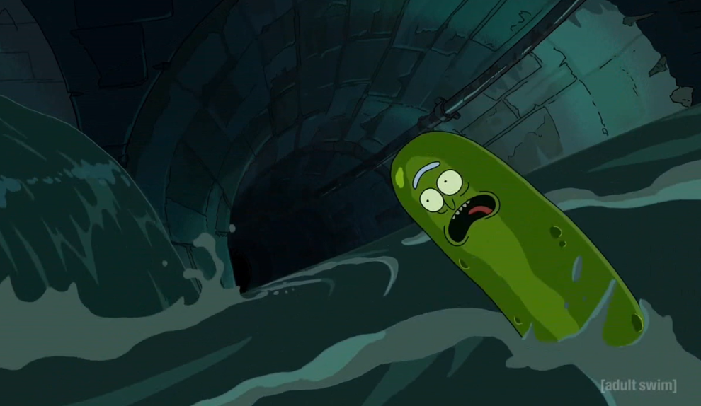 Rick and Morty season 3 episode 3 review: The blood-soaked ...