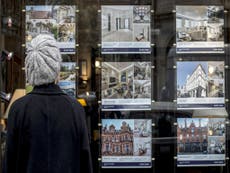 UK could 'lose place as property-owning democracy’ - estate agent boss