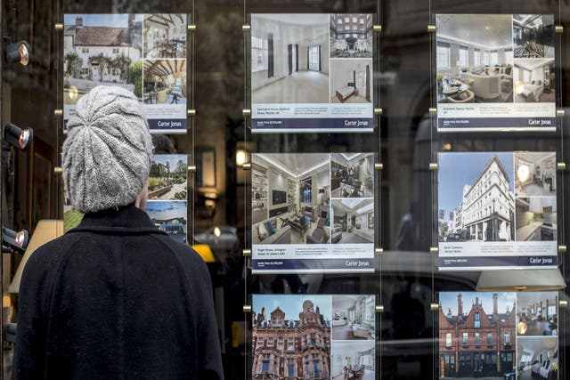 Property values increased by 0.8 per cent between May and June according to joint figures from the Office for National Statistics, Land Registry and other bodies