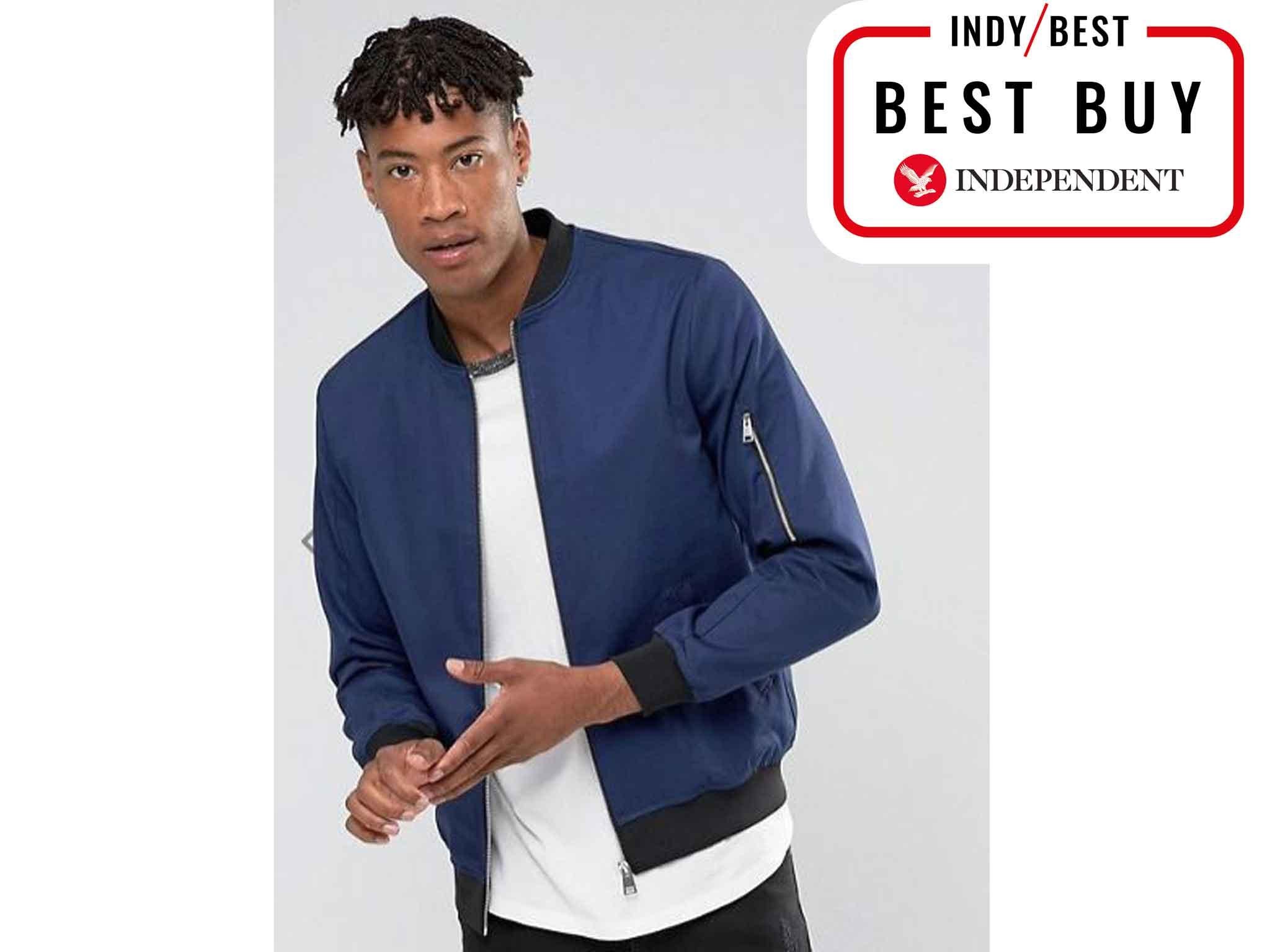 best brands for tall skinny guys