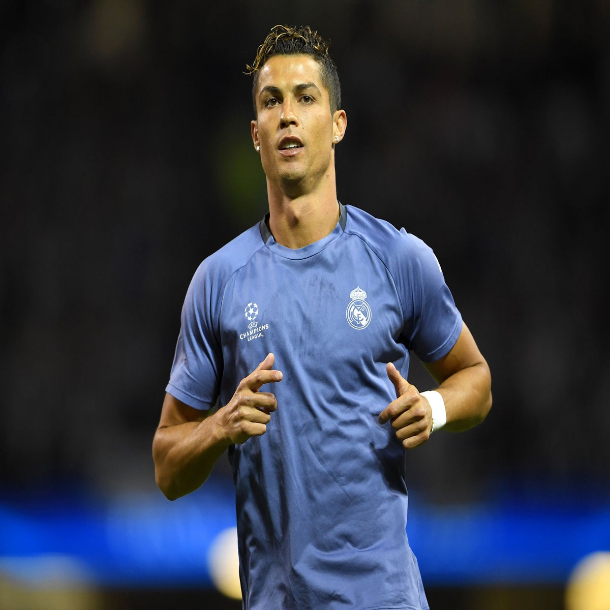 Real Madrid: Real squad united: We want Cristiano Ronaldo to stay