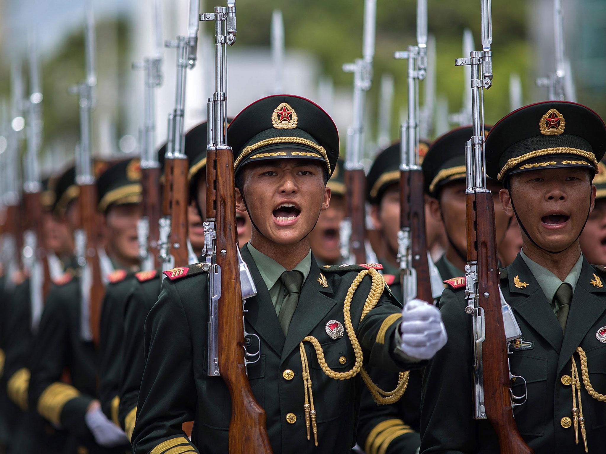 China May Conduct 'Small-Scale Military Operation' To Remove Indian Troops  From Bhutan Border Region | The Independent | The Independent
