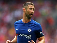 Cahill hurt by Community Shield loss but backs Chelsea to bounce back