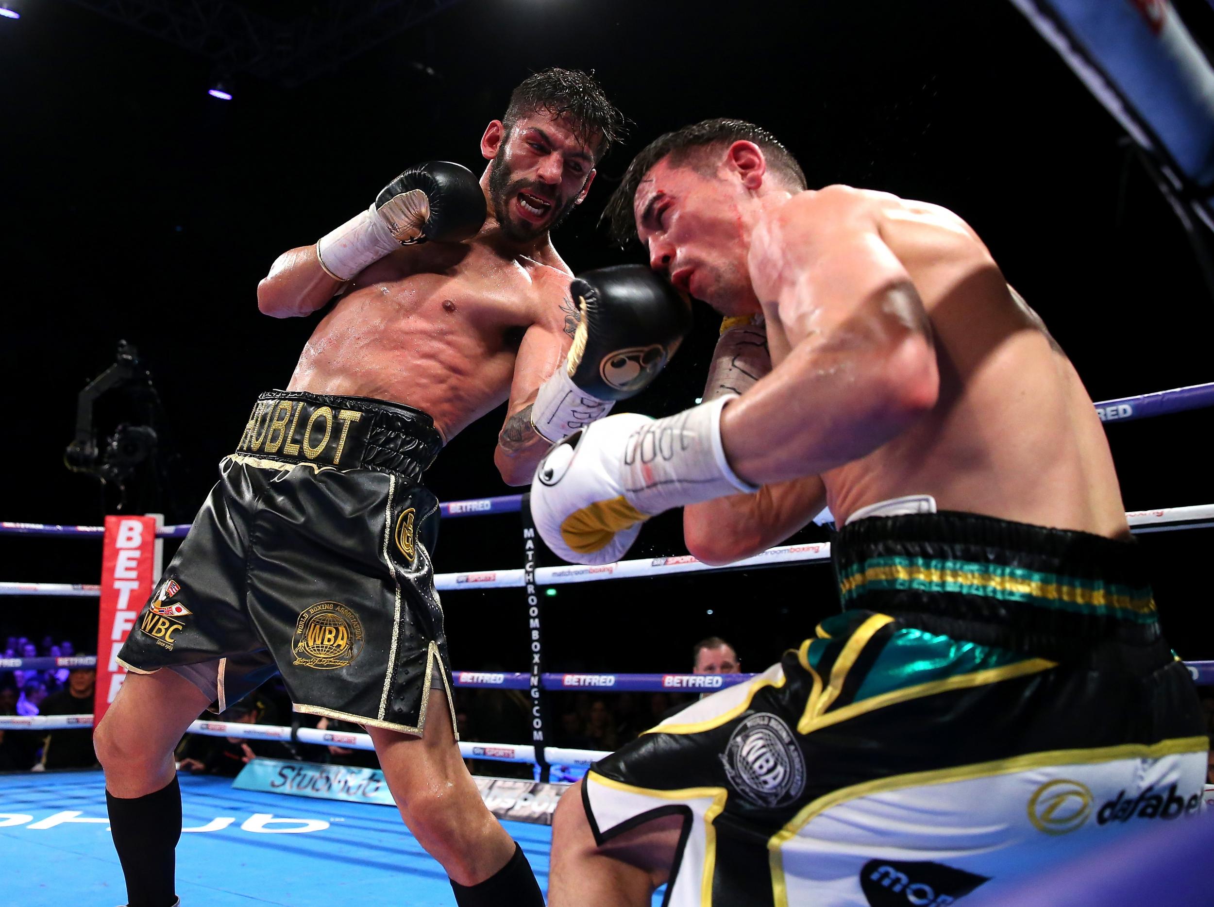 Linares beat Crolla in his past two fights