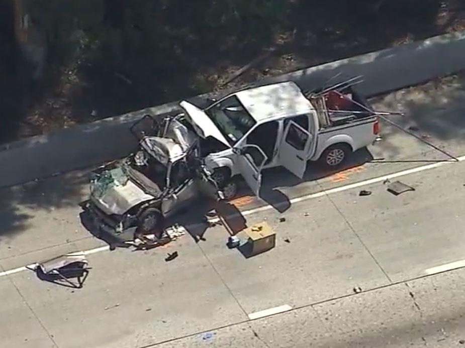 dtransfer of car at death in california