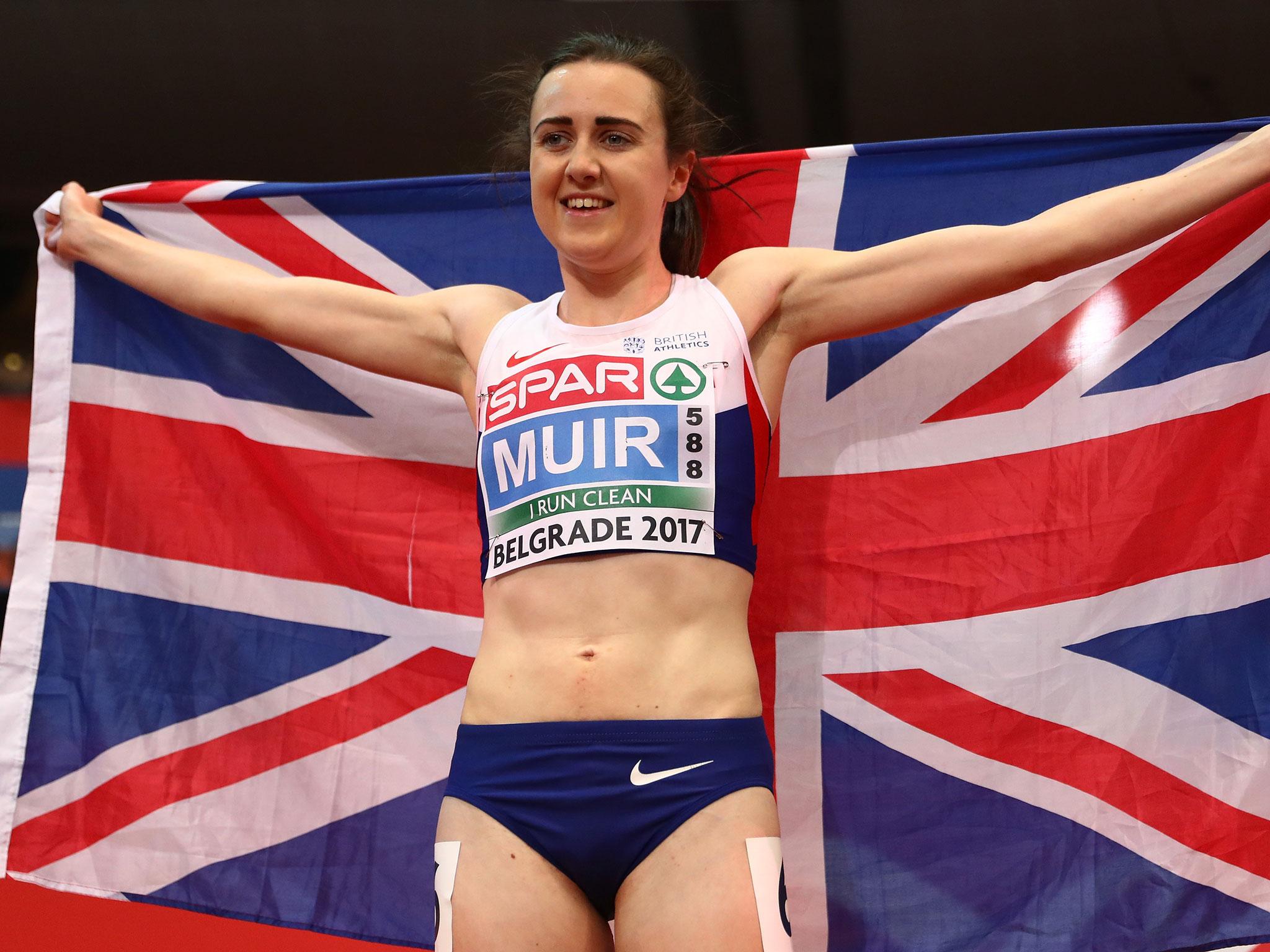 Laura Muir on London, highs and lows, her love of animals and being the