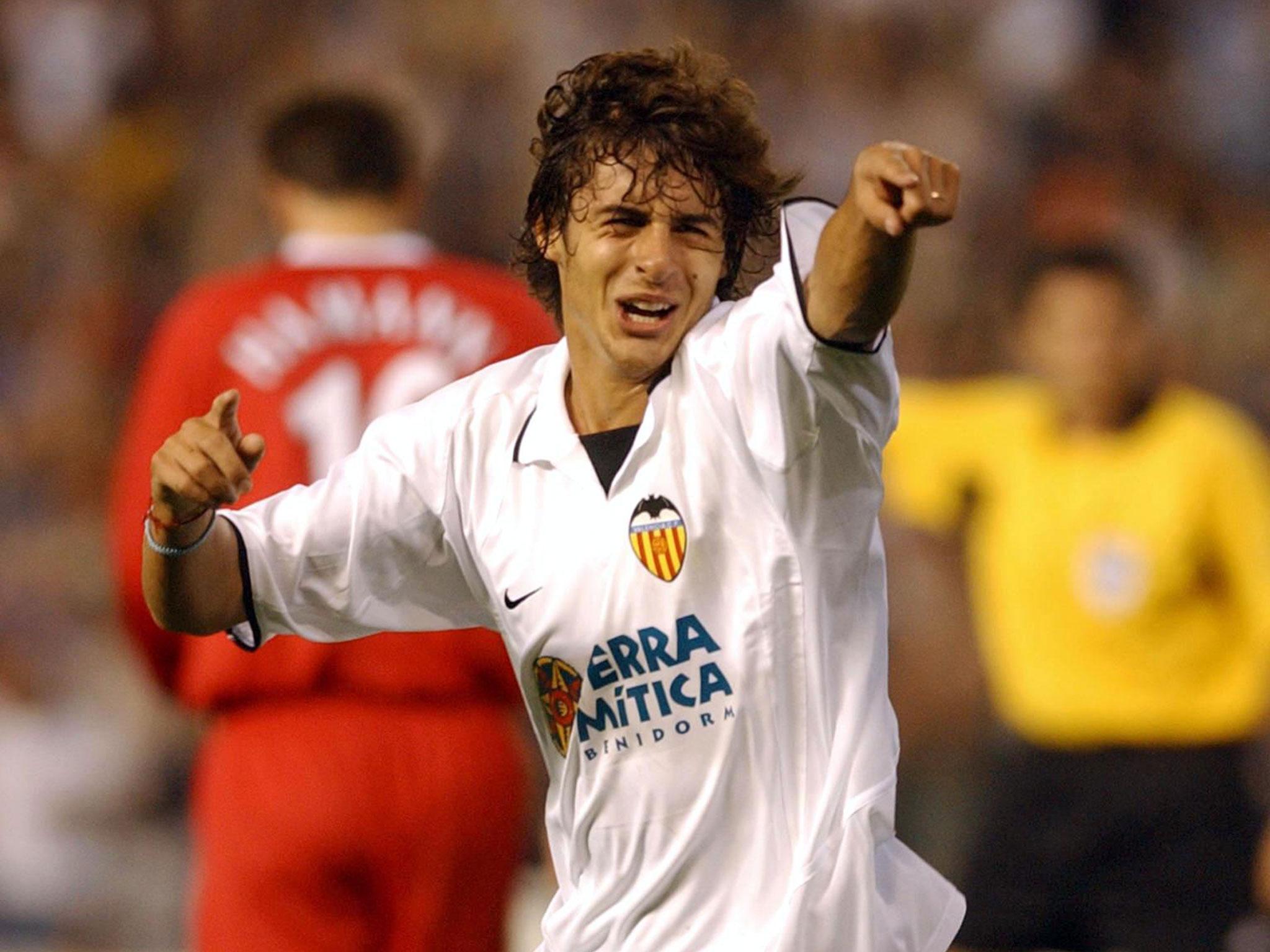 Aimar was another star of that famed Valencia team