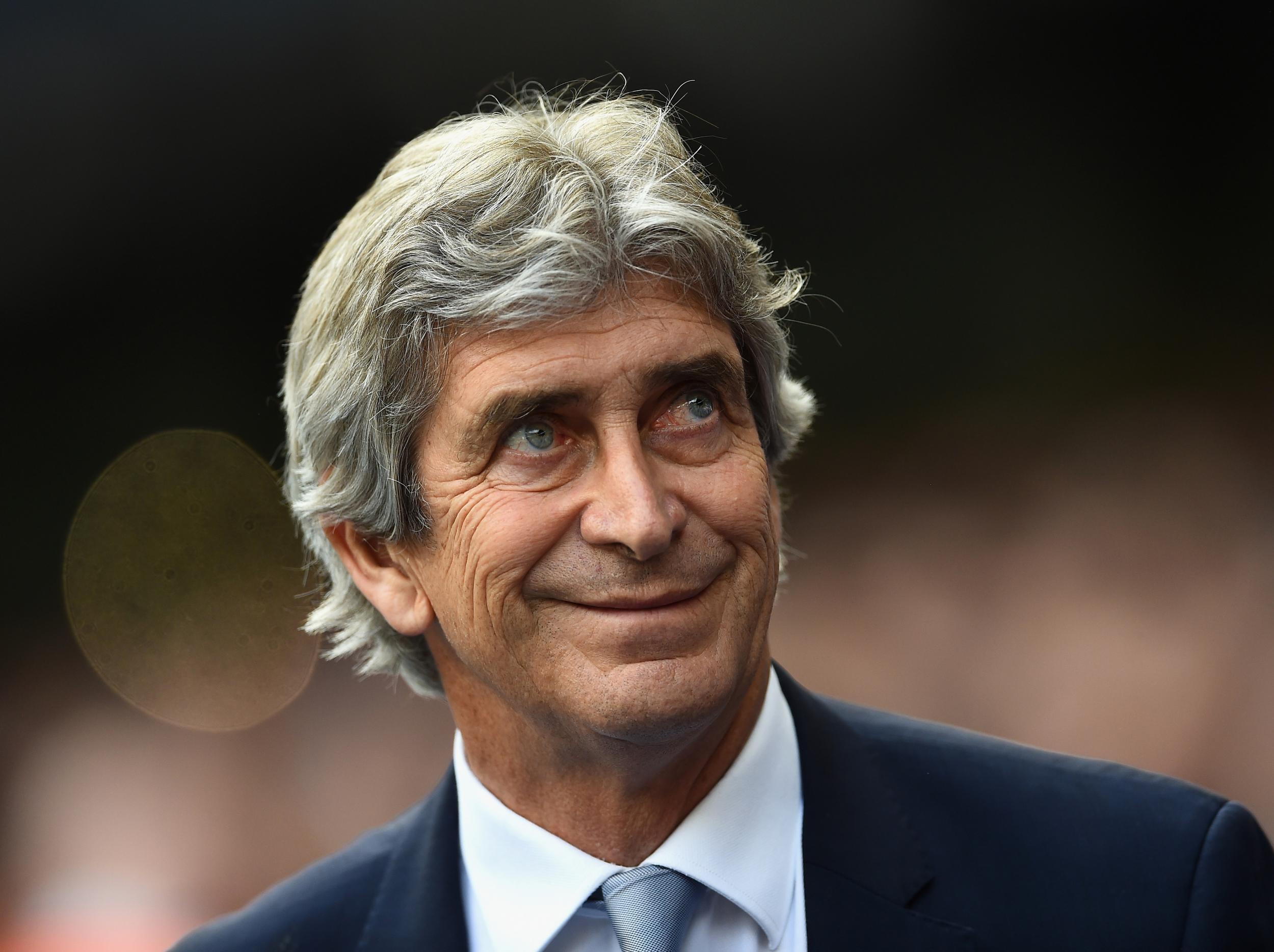 Pellegrini is currently the manager of Hebei China Fortune