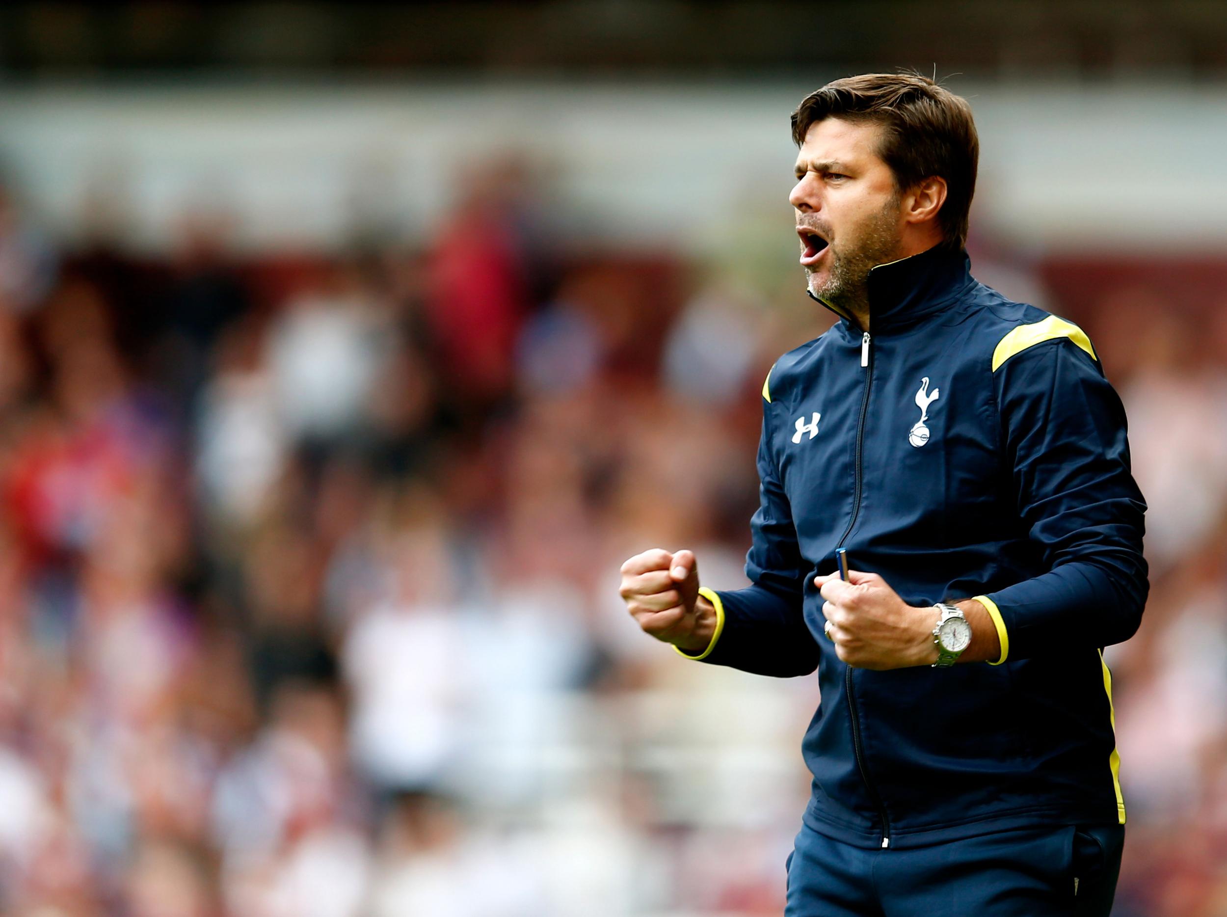 &#13;
Pochettino is targeting new signings &#13;