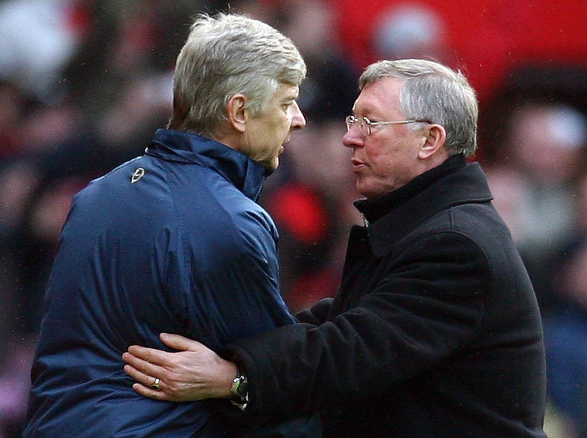 The Premier League legends who became Premier League managers