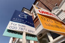 UK house prices still rising despite slowest rate of growth in 4 years