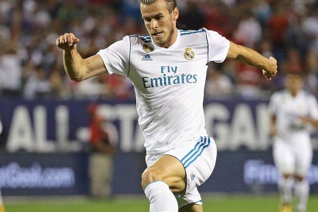 Manchester United will try to sign Gareth Bale if it's made clear that he is not in Real Madrid's plans next season