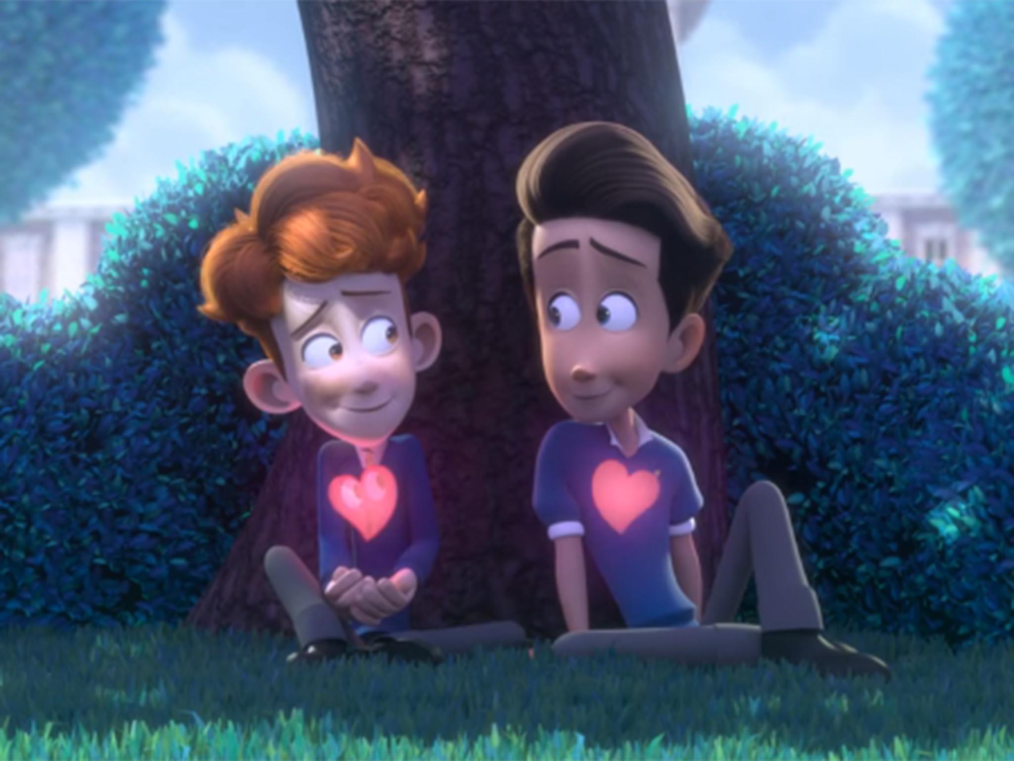 In A Heartbeat How An Animated Short By Two Students Became