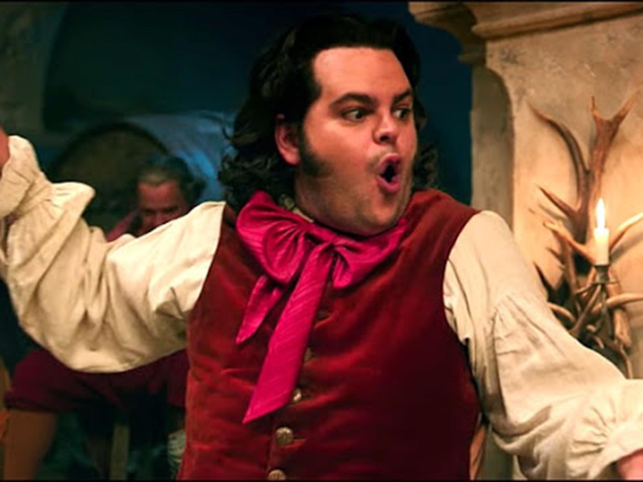 LeFou in Disney’s 'Beauty and the Beast' is also a gay character in a children's story