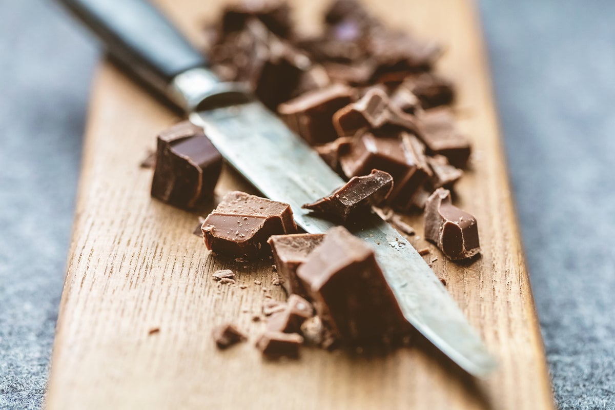 Dark chocolate is marketed as a ‘healthier’ option. Here’s the truth