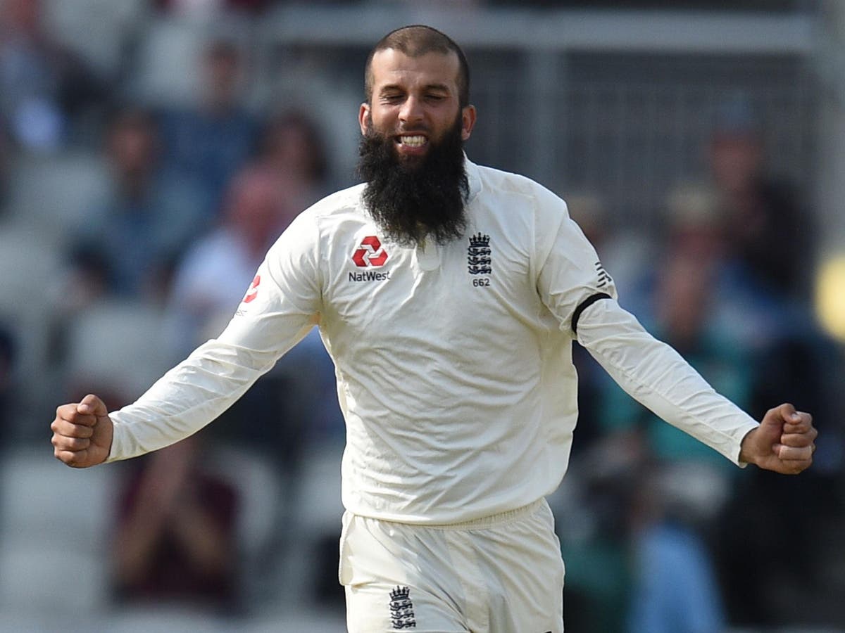 Moeen Ali reveals moment that changed fourth and final Test and inspire ...