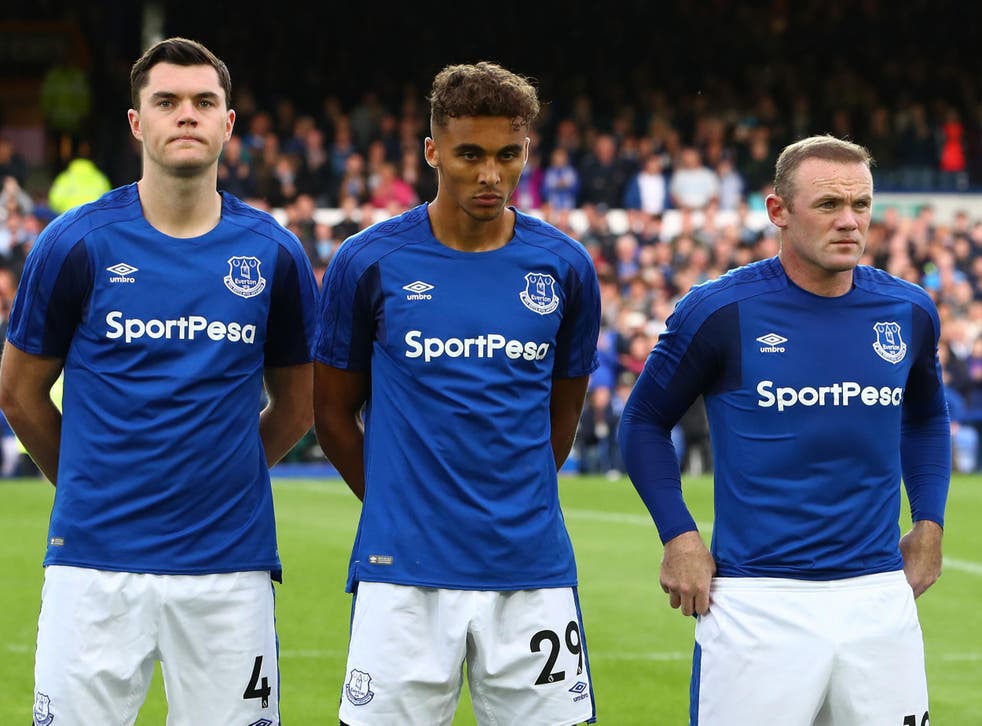 Wayne Rooney's return to Goodison Park poses more questions than it answers