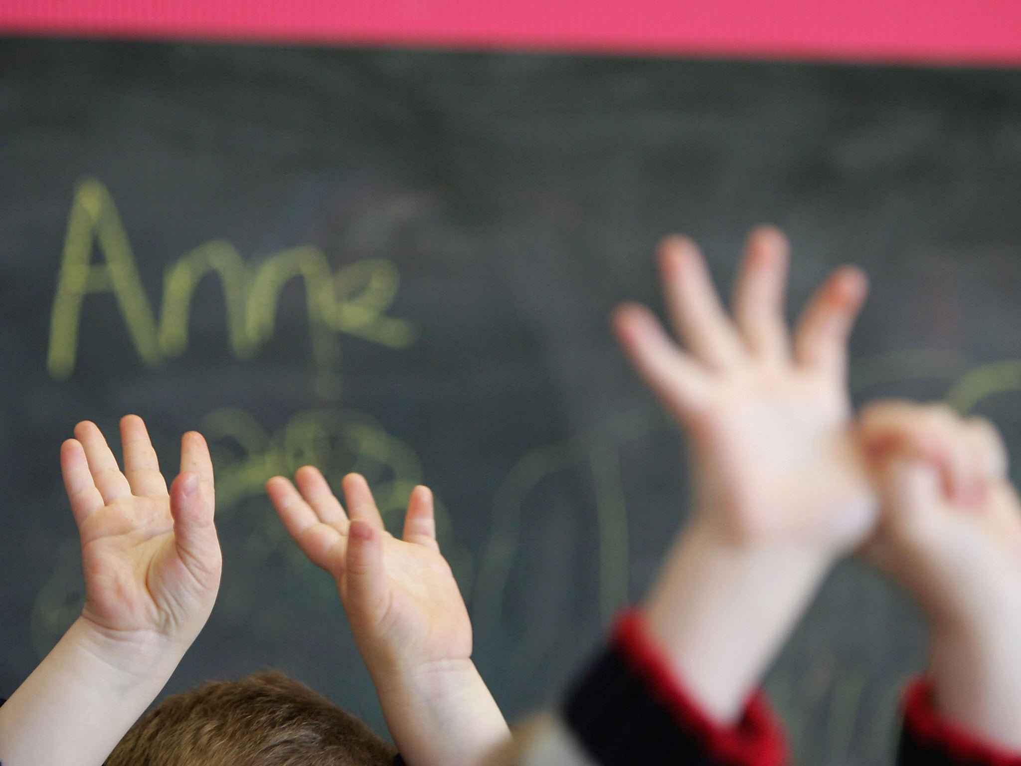 Hands up if you're having problems with the Childcare Service