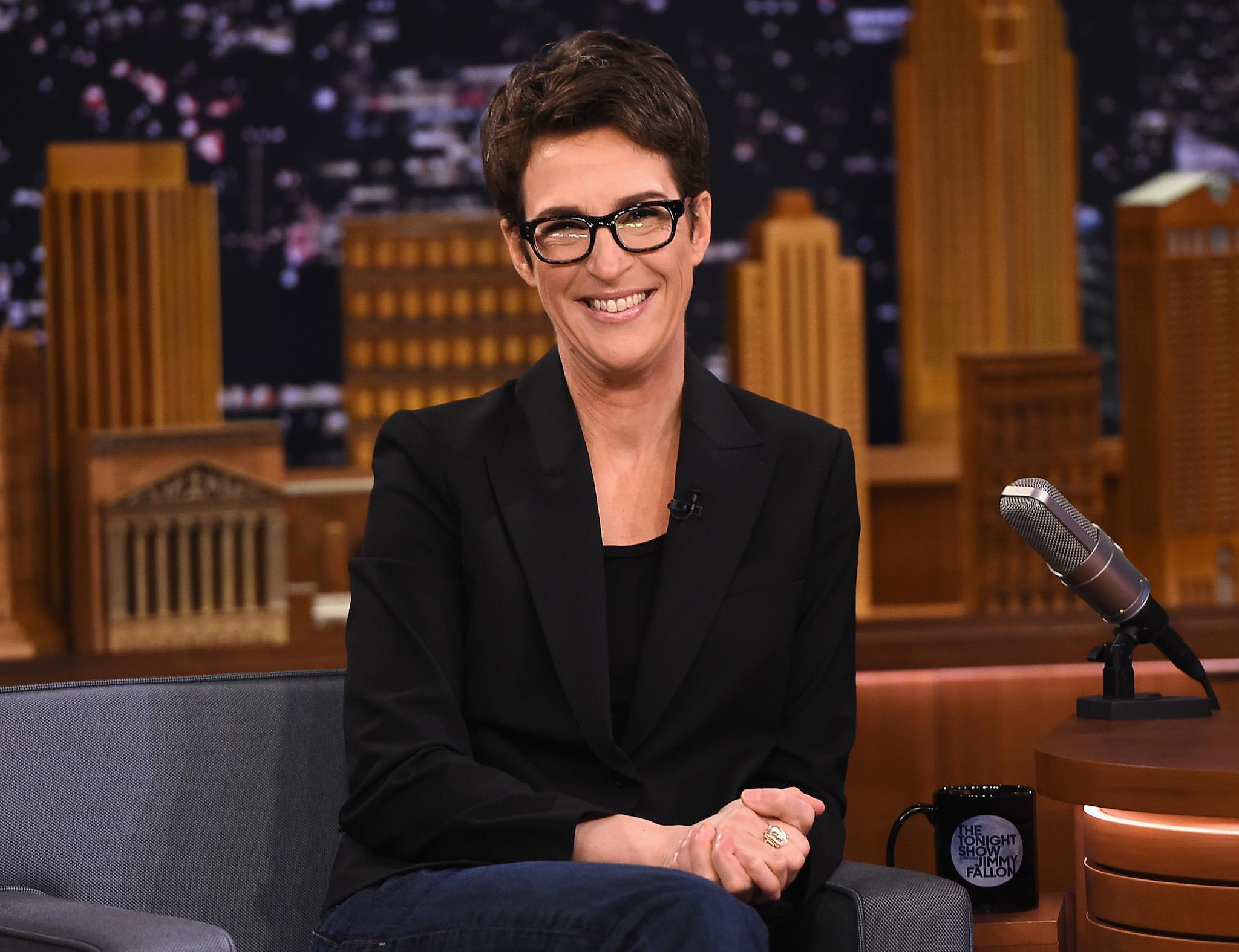 Rachel maddow best sale live stream tonight