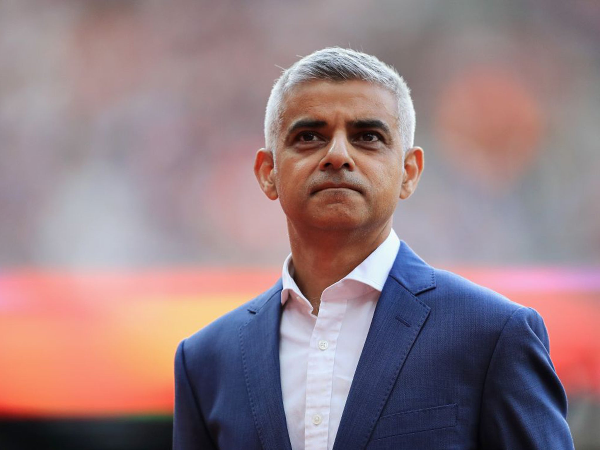 Sadiq Khan has criticised Uber's UK leadership.